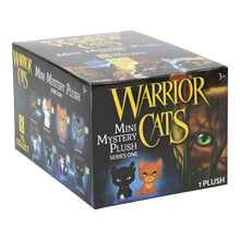 Peluche Surpresa Warrior Cats Série 1