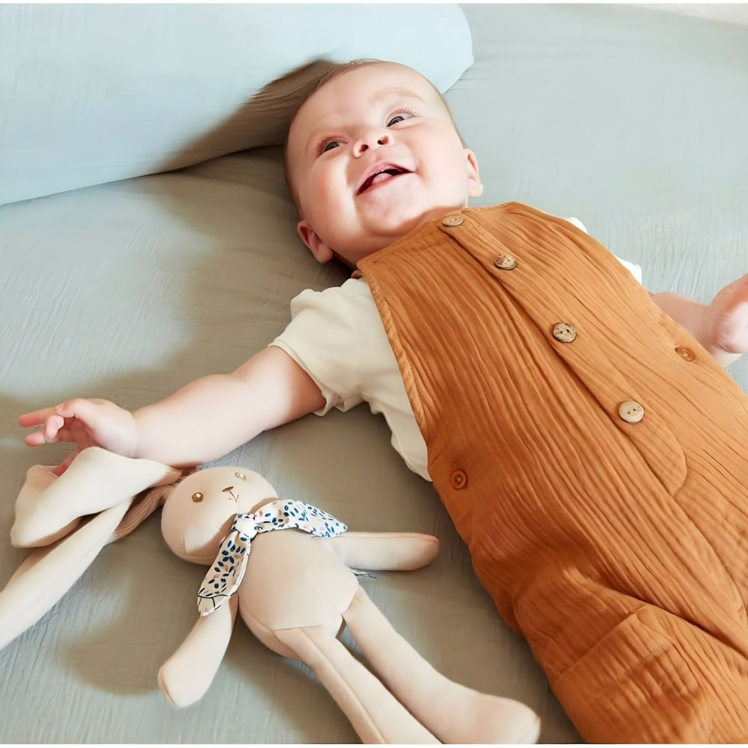 Peluche Coelho Bege 25 cm da Kaloo