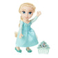 Boneca Disney – Elsa com vestido verde