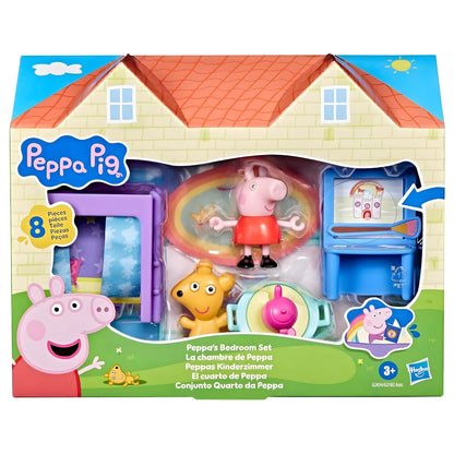 Peppa Pig - Quarto da Peppa em imagem de produto