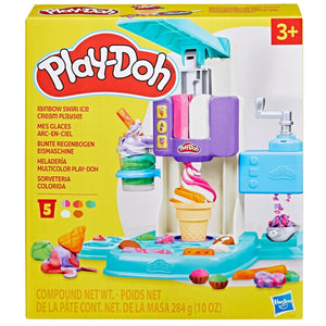 Play-Doh Geladaria Colorida