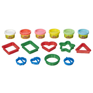 Play-Doh Starters - Formas