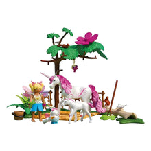 Playmobil 71839 Estábulo mágico unicórnio para mãe e potro vista adicional 1