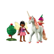Playmobil 71841 Unicórnio Sky Rose com fada vista adicional 1