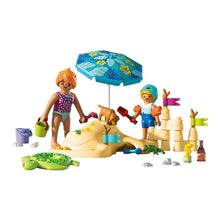 Playmobil 71906 Diversão em família na praia vista adicional 1