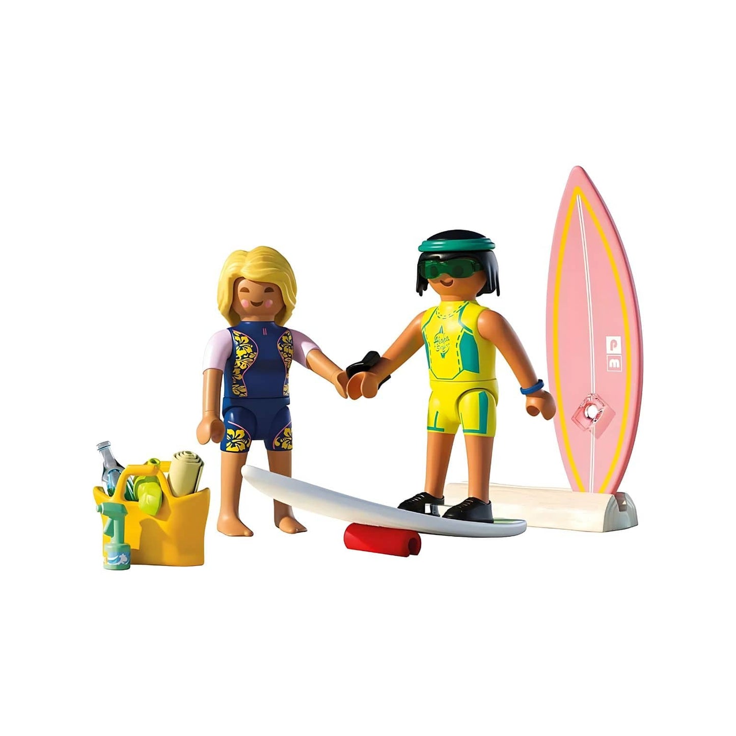 Playmobil 71907 Pequena escola de surf vista adicional 1