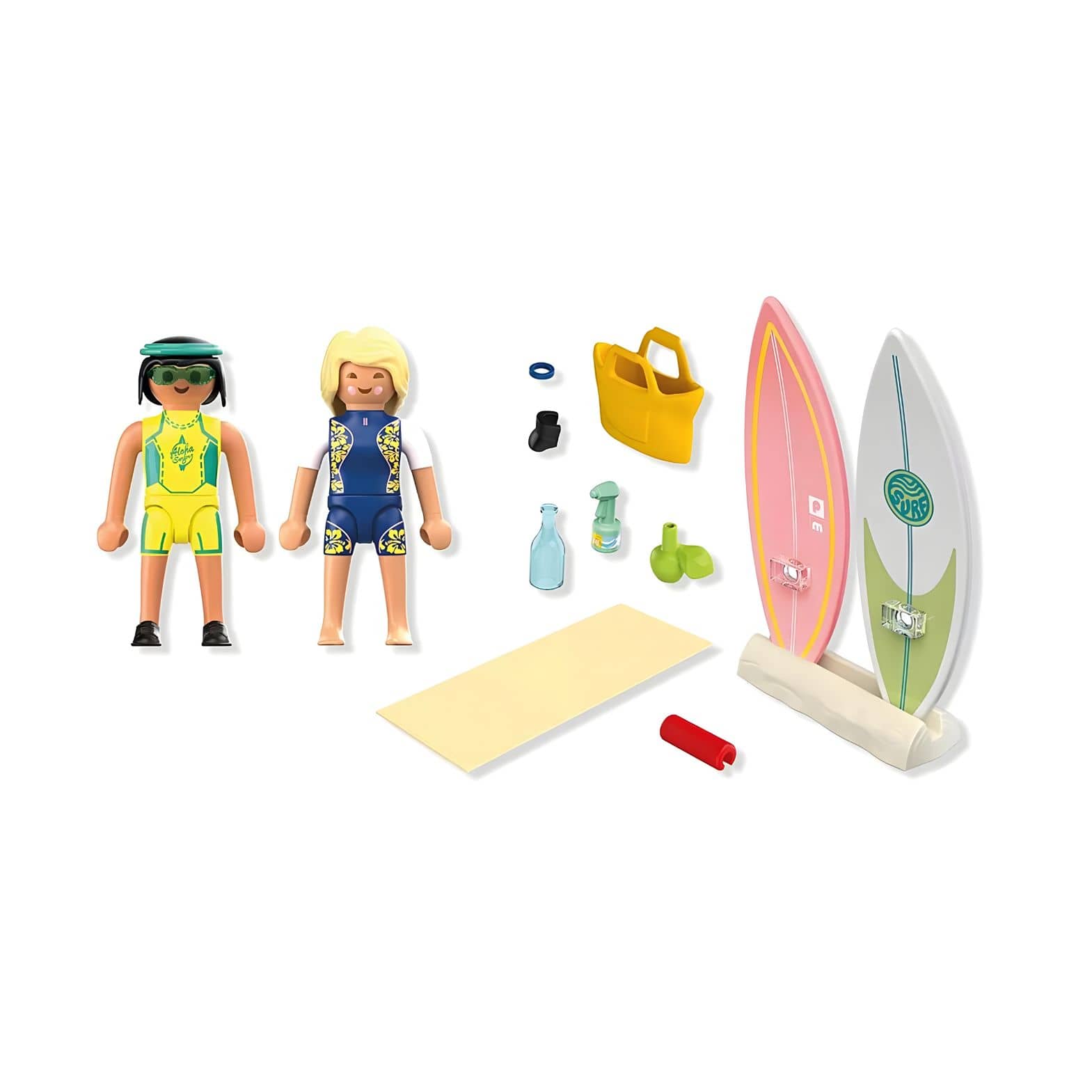 Playmobil 71907 Pequena escola de surf vista adicional 2