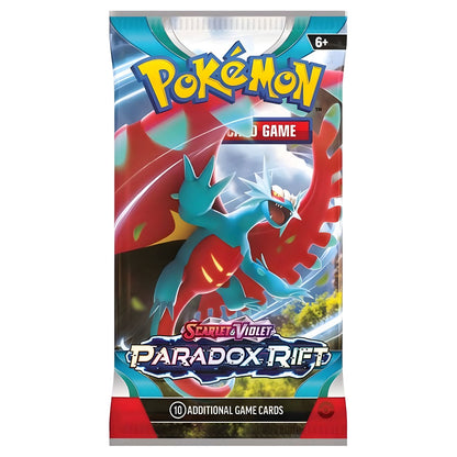 Pokémon Booster Scarlet & Violet - Paradox Rift