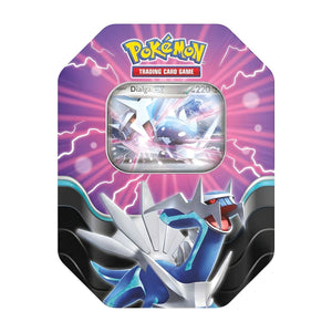 Pokémon TCG Azure Legends Tin - Dialga ex