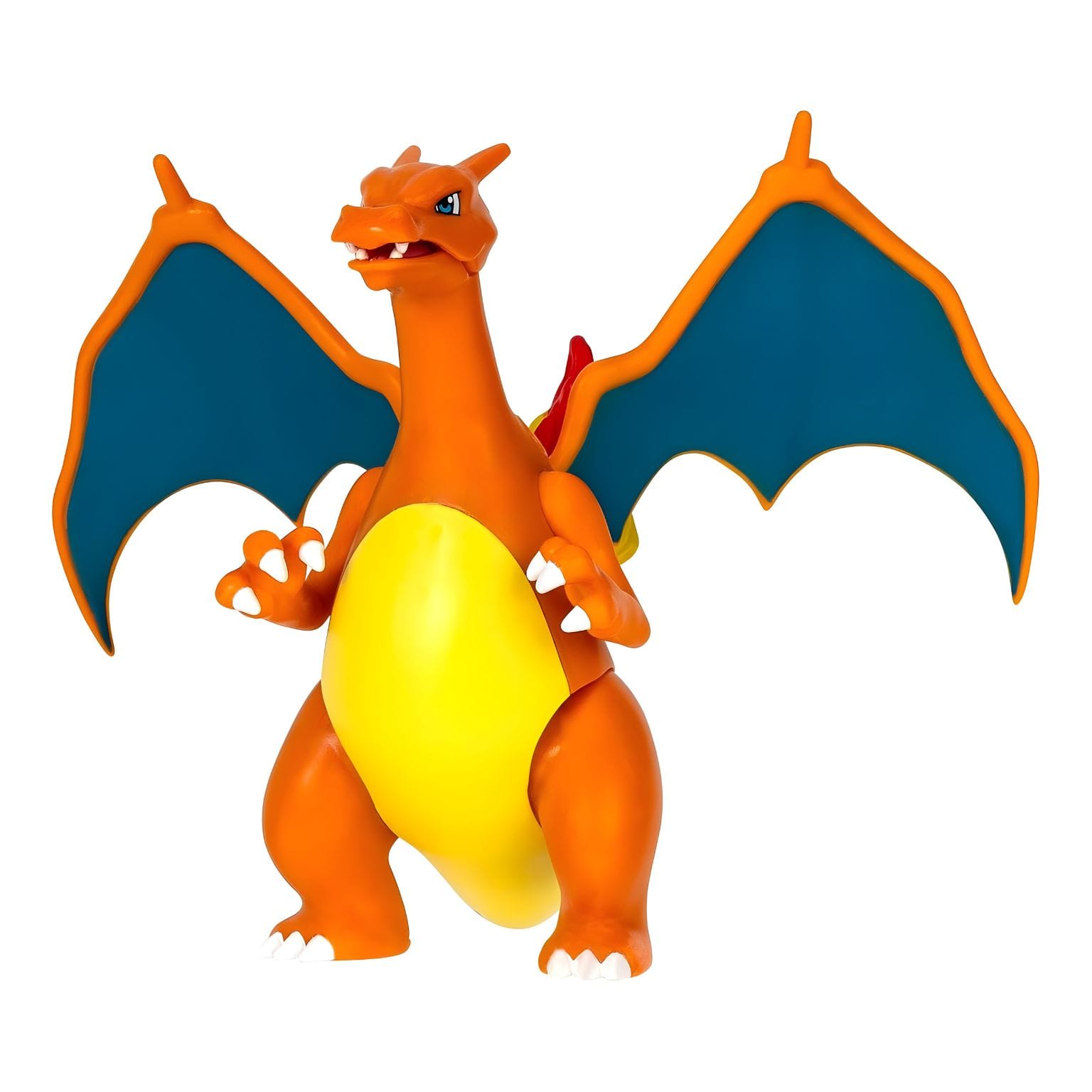 Figuras Pokémon Pikachu e Charizard para batalhas e aventuras