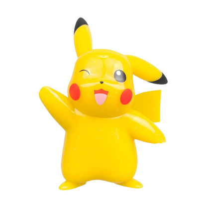 Pikachu Pokémon Battle Figure edição comemorativa de 30.º aniversário