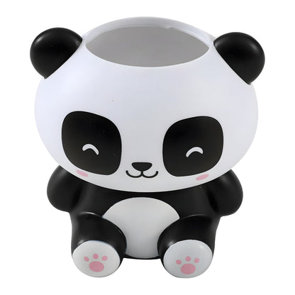 Organizador de secretária infantil Pandastic com design 3D divertido