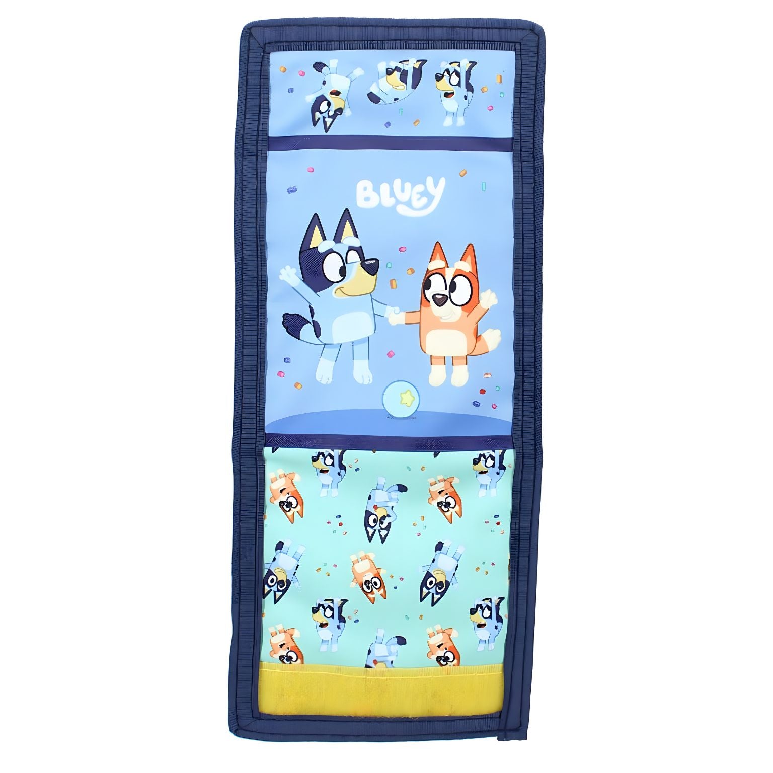 Porta moedas Bluey Best Friends