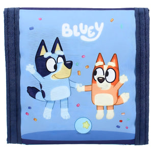 Porta moedas Bluey Best Friends