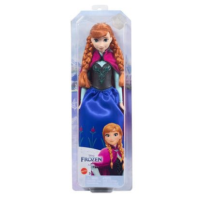 Princesa Disney - Anna Viajante
