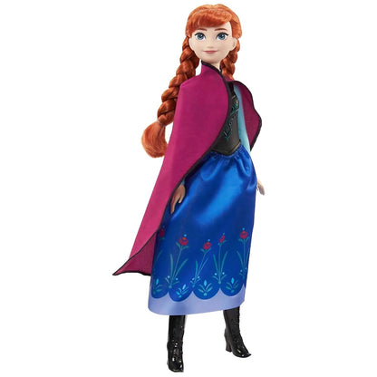 Princesa Disney - Anna Viajante