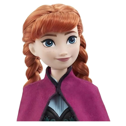Princesa Disney - Anna Viajante
