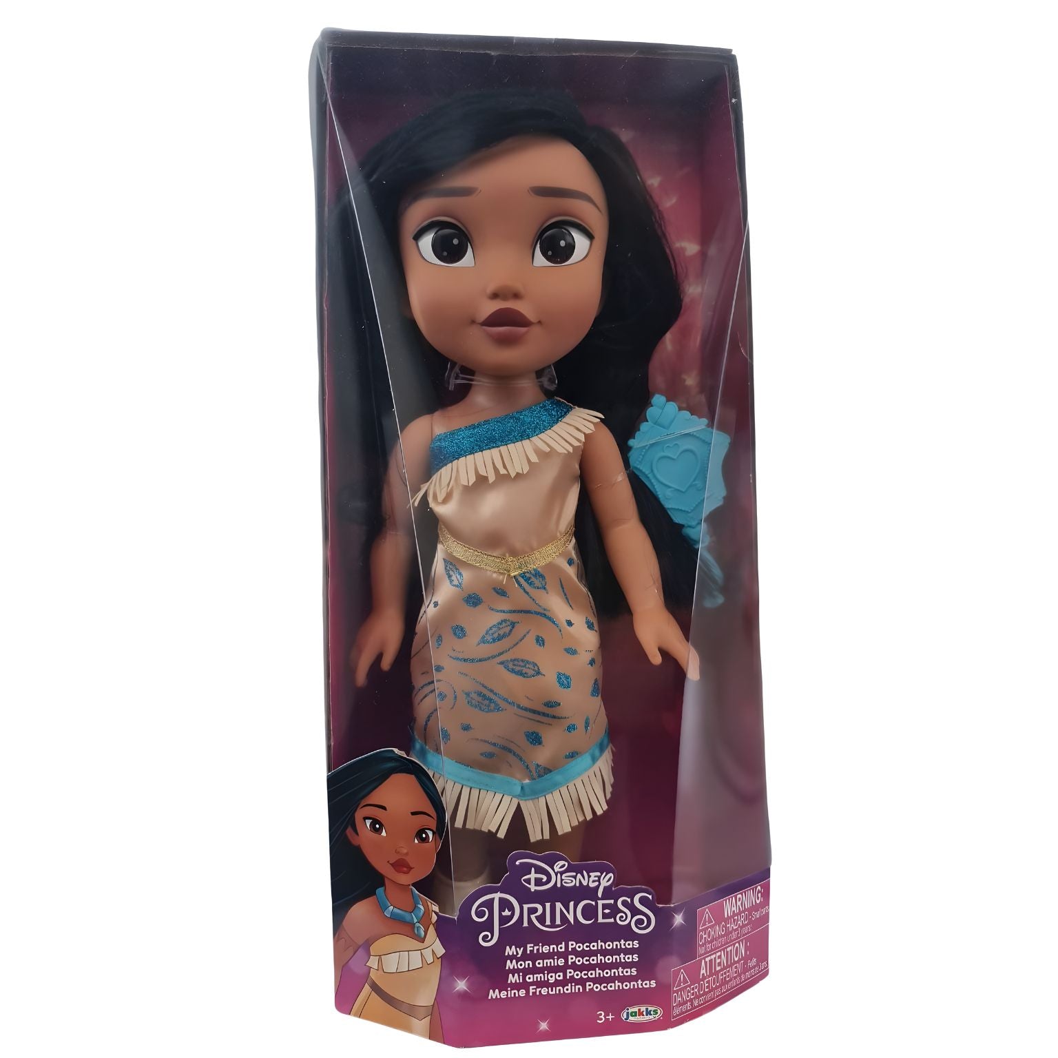 Princesa Disney Pocahontas 35 cm