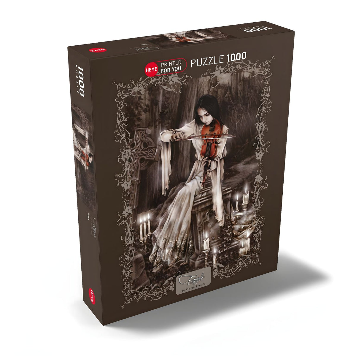 Puzzle Favole Violin 1000 pçs
