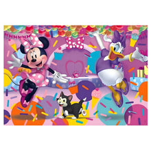 Puzzle Minnie, Margarida e Figaro 104 peças Clementoni