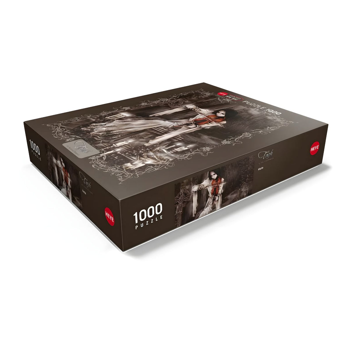 Puzzle Favole Violin 1000 pçs