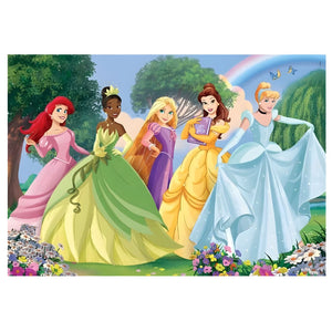 Puzzle Princesas Disney 180 pçs