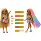 Rainbow High Hair Chalk & Style Meline Luxe