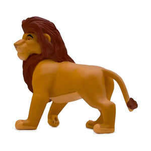 figura borracha Rei Leão - Mufasa