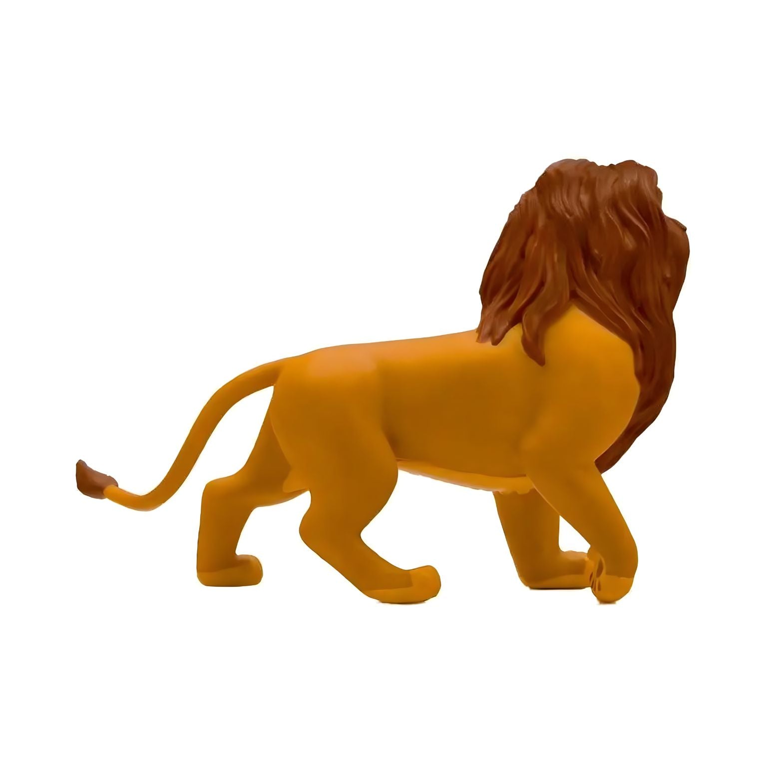 figura borracha Rei Leão - Mufasa