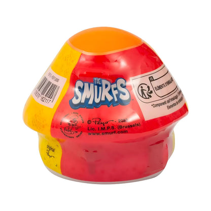 Smurfs Casa Surpresa com Figura