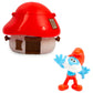 Smurfs Casa Surpresa com Figura