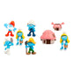 Smurfs Casa Surpresa com Figura