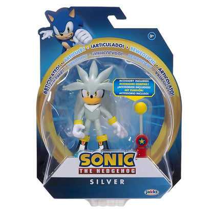 Sonic The Hedgehog - Silver