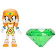 Tikal Sonic em figura para histórias de mistério e fantasia