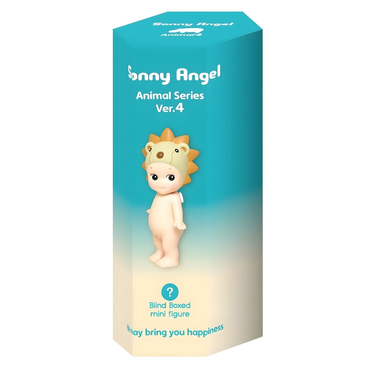 Sonny Angel Animais Série 4 figura colecionável em caixa surpresa