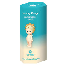 Sonny Angel Animais Série 4 figura colecionável em caixa surpresa