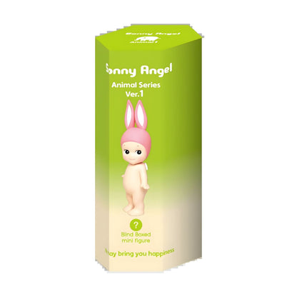 Sonny Angel Animal série 1: caixa surpresa verde
