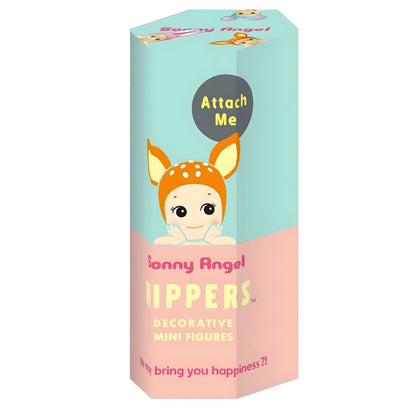 Sonny Angel Hippers Animais: caixa surpresa