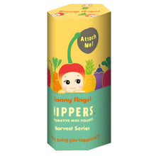 Sonny Angel Hippers Harvest - Frutas e Legumes, figura colecionável surpresa