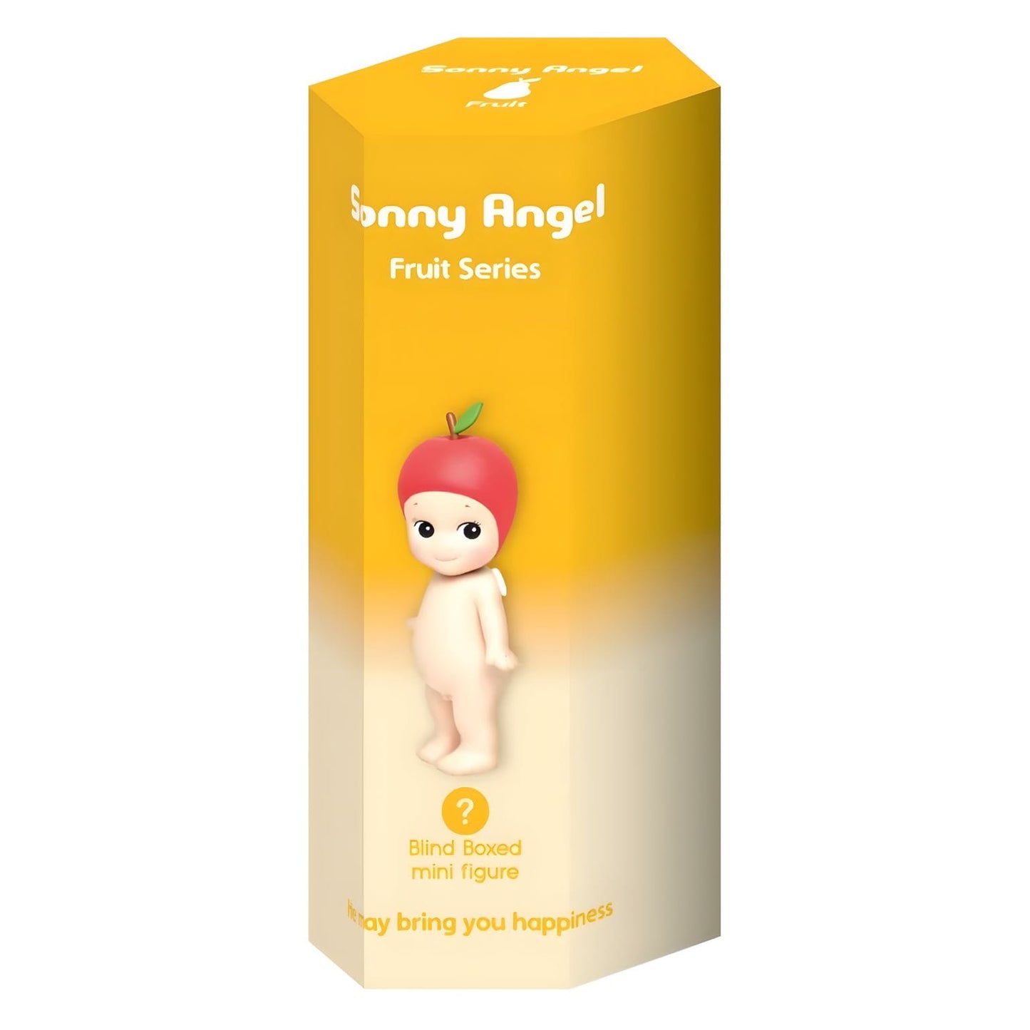 Sonny Angel Série Fruits em caixa surpresa para colecionadores