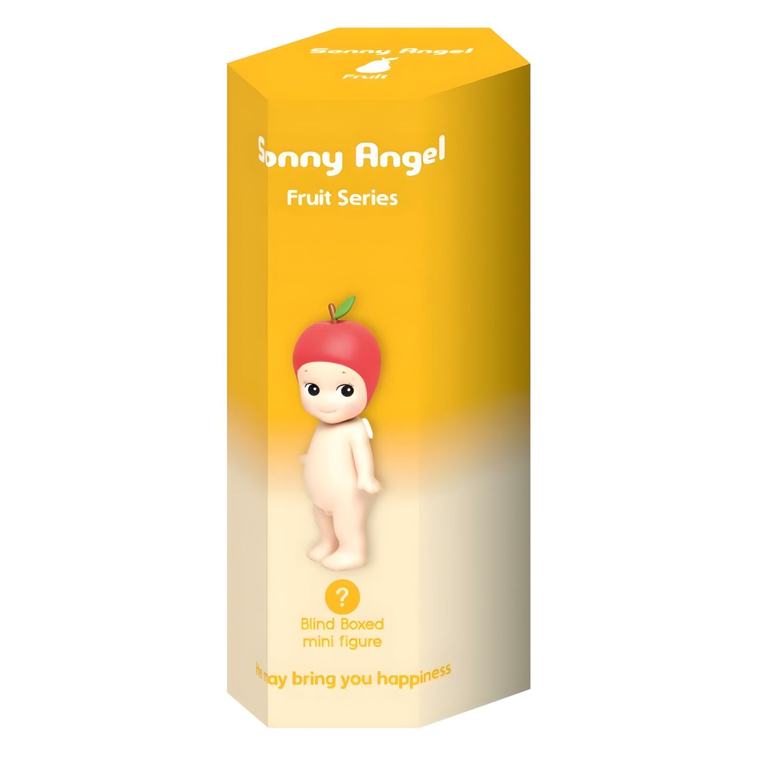 Sonny Angel Série Fruits em caixa surpresa para colecionadores