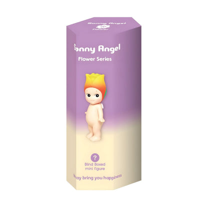 Caixa de figura surpresa Sonny Angel série Flores