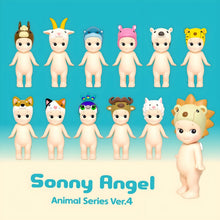 Embalagem Sonny Angel Animais Série 4 com personagens animais