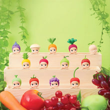 Coleção Sonny Angel Hippers Harvest inspirada em frutas e legumes