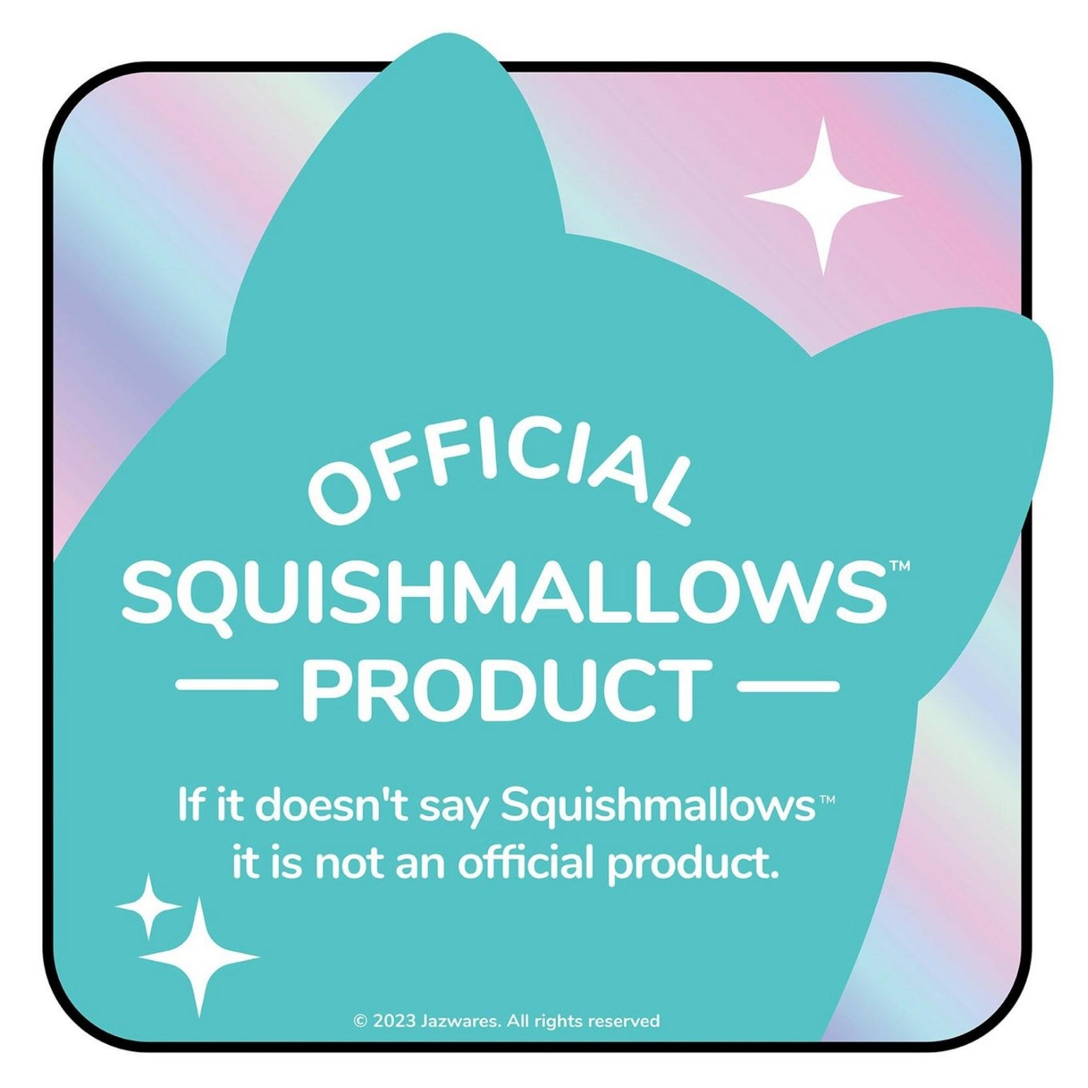 Squishville Mini Squishmallows - Amigos Perfeitos