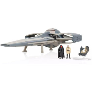 Star wars Micro Galaxy Nave Sith Infiltrator