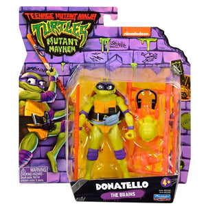 Tartarugas Ninja Mutant Mayhen - Donatello