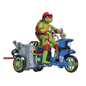 Tartarugas Ninja Battle Cycle