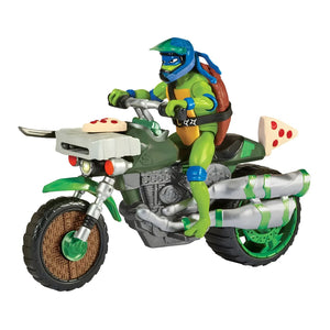 Tartarugas Ninja Kick Cycle