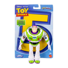 Toy Story Figura Articulada Buzz Lightyear em destaque
